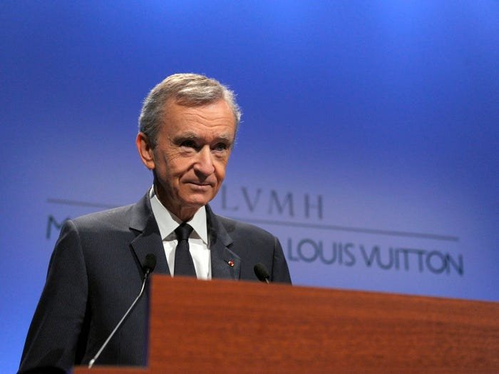 Arnault's Big Donation, Going Crazy for Lisa, Victoria's Secret's