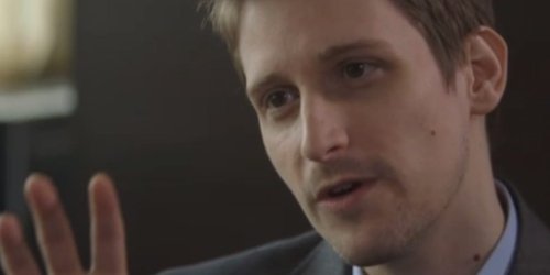 Edward Snowden Wants You To Ditch Dropbox For This Service