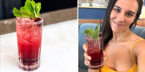 I tried the Dirty Shirley, and now I know why it's the drink of the summer