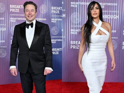 8 of the best looks at the 'Oscars of Science,' where tech execs like Elon Musk mingled with Kim Kardashian and other stars