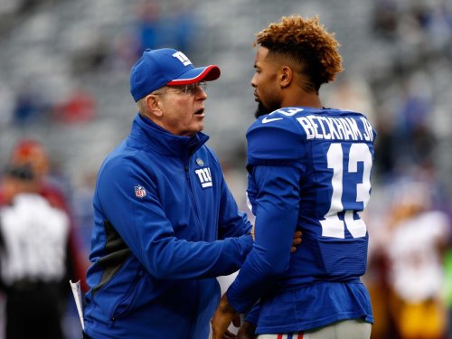 Here's the study on millennials Giants coach Tom Coughlin requested to help him understand his players