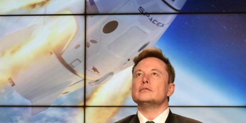 SpaceX executive says the Starship rocket system could help clean up the 760,000 pieces of space junk in orbit