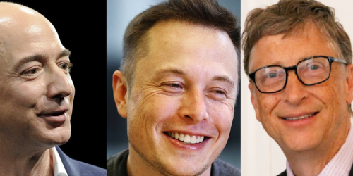 15 books Bill Gates, Jeff Bezos, and Elon Musk think everyone should read
