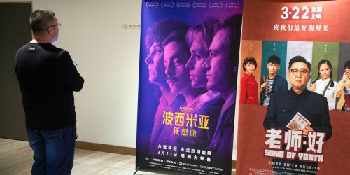 Chinese moviegoers have become more eager to return to theaters in recent weeks, which is a good sign for the future of the box office