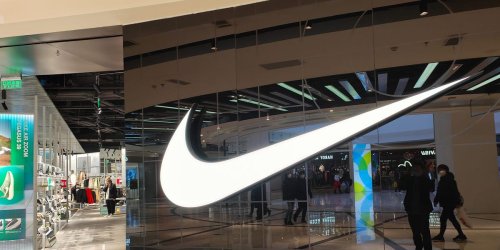 Nike Chief Design Officer tells college grads to embrace what makes you different. 'I view my dyslexia as a gift to see the world differently.'