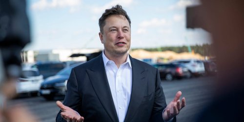 Elon Musk says he will personally inspect SpaceX's launch pad sites after 2 rockets failed to launch
