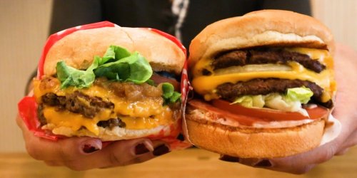 From butter burgers to the Jucy Lucy, here are 33 burgers to add to your bucket list.