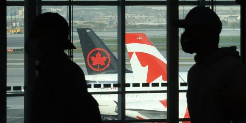 The CEO of an accessibility app had her wheelchair damaged by Air Canada: 'Imagine someone basically chopping off your legs when you arrive somewhere'