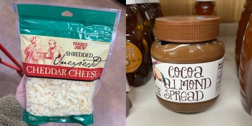 I'm a dietitian who used to work at Trader Joe's. Here are 10 of the best things I bought there this year.