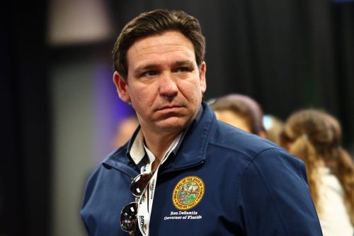 Ron DeSantis just signed a bill barring Florida kids under 14 from using TikTok, SnapChat, and Instagram