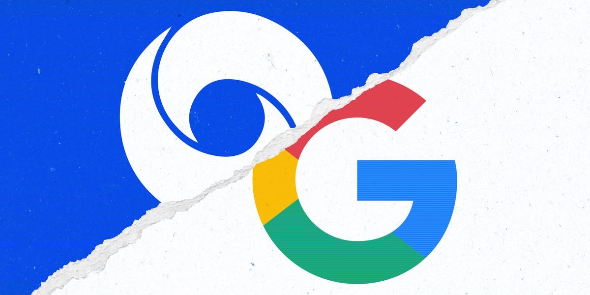 Inside DeepMind's secret plot to break away from Google