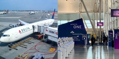Delta is spending $1.5 billion to upgrade New York's largest airport — see the improvements so far