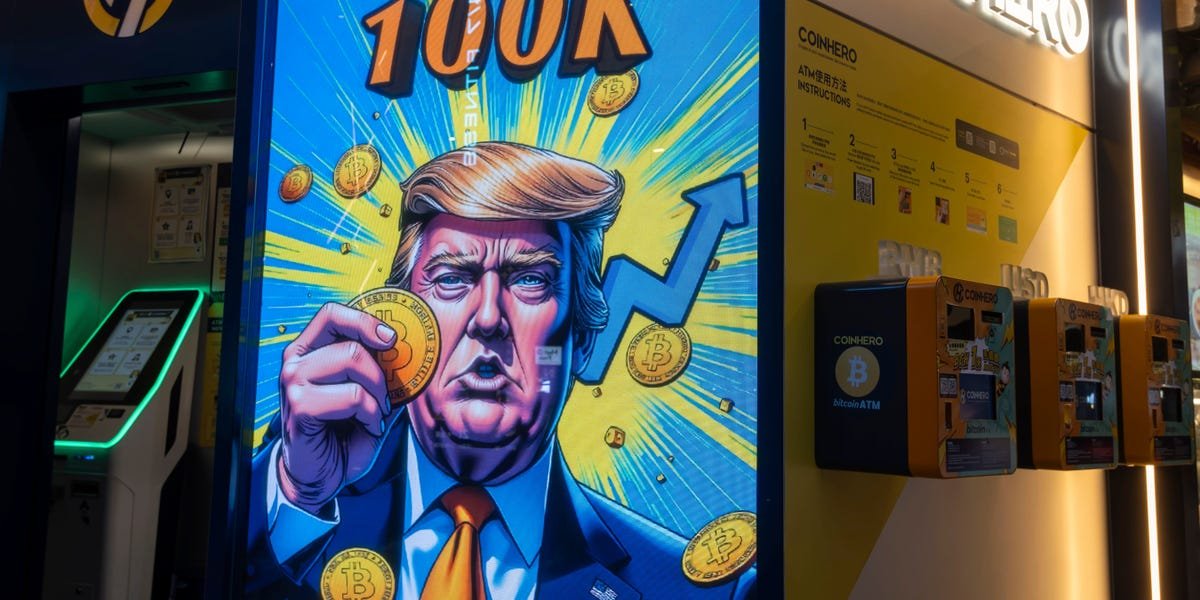 The crypto crash has tanked the investments of the Trump family and its followers