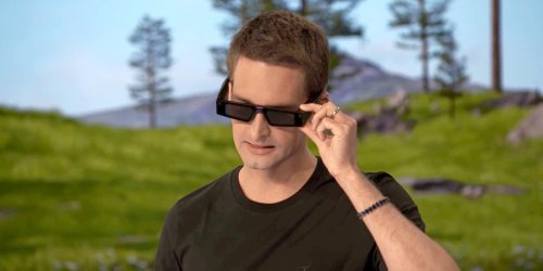 Snap was once the hottest app. Now it's getting crushed.