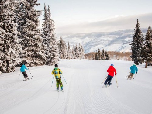 The 20 best ski resorts in America