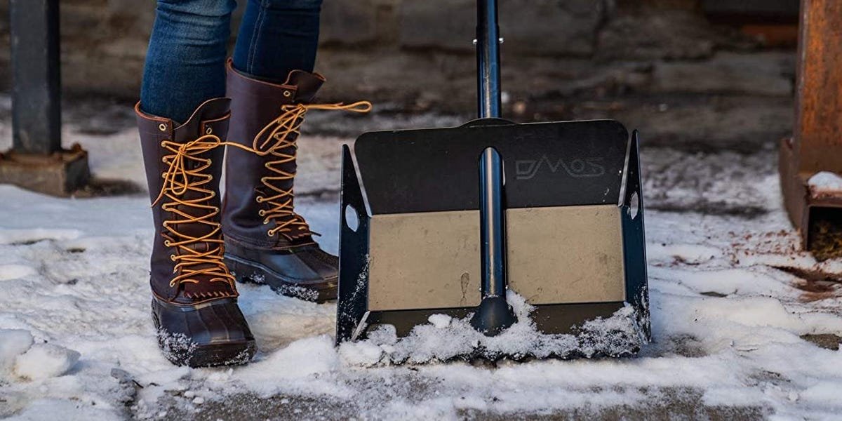 The 5 best snow shovels in 2021