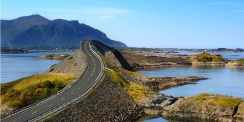 20 roads you should drive in your lifetime