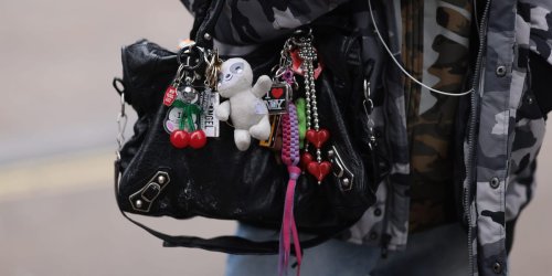 Charms are finding their way onto every Gen Z girl's bag. Here's a peek into the origins of bag charm cult culture.