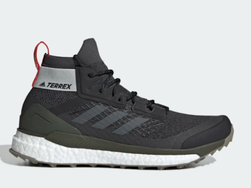 Adidas has a new sneaker that proves hiker fashion is taking over