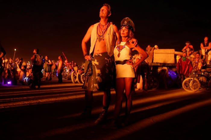 Burning Man, tech bros' favorite party, is in jeopardy because of Tropical Storm Hilary