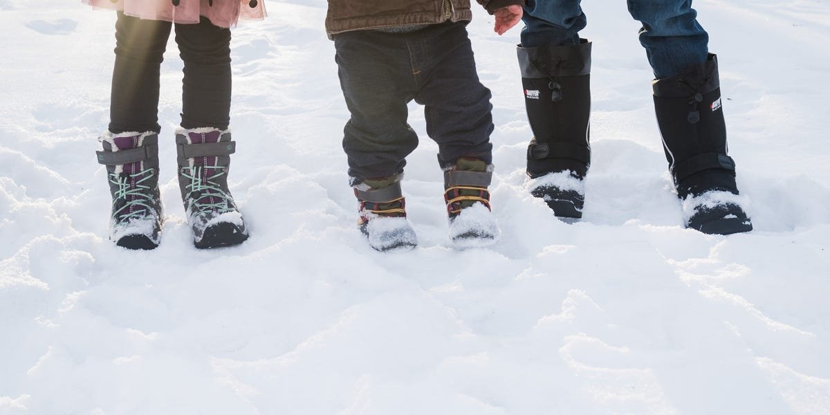 The 5 best snow boots for kids in 2021, according to our tests