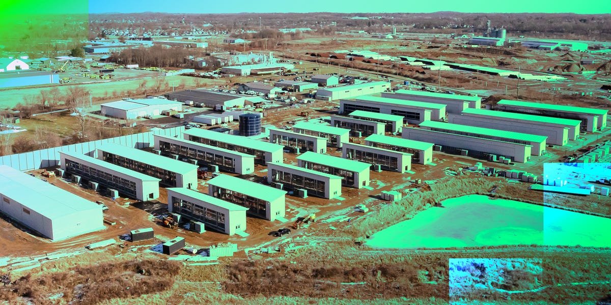 For crypto miners turned AI stars, the real test is about to come