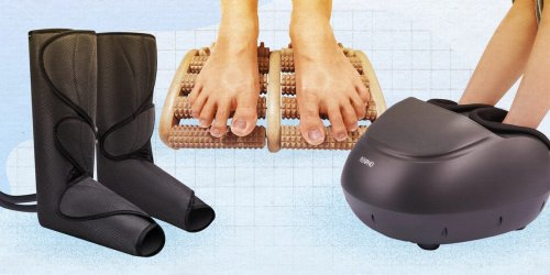 The 7 best foot massagers, according to experts and our testing