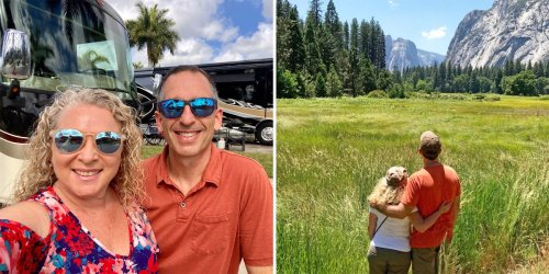 The biggest mistakes beginners make when traveling in an RV, according to RV lifers who have traveled to all 50 states