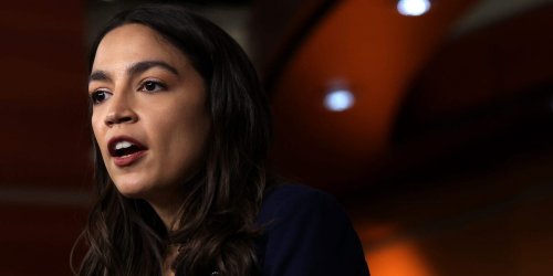 AOC recalls thanking God she had the choice to get an abortion when she took a pregnancy test after being raped
