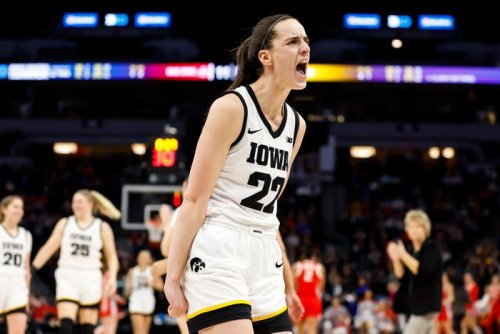 Caitlin Clark, the top rookie female basketball player in the US, is making less than the average detective or acupuncturist