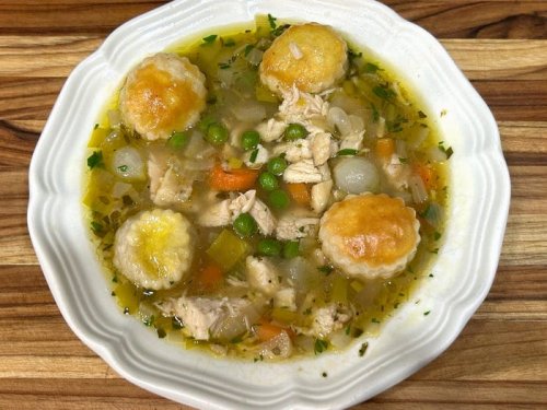 Trust me, Ina Garten's chicken pot pie soup is the only dish you need to make this winter