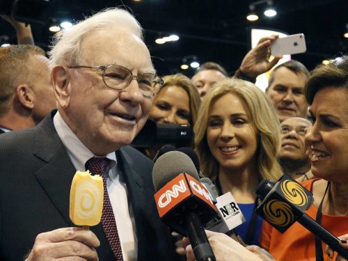 Warren Buffett's 23 Most Brilliant Insights About Investing