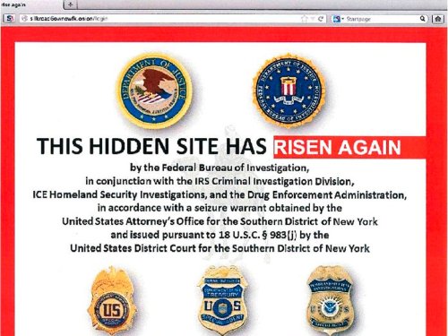 Drug sales on the dark web have tripled since the demise of Silk Road
