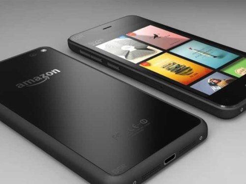 This Is What Amazon's Smartphone Will Look Like