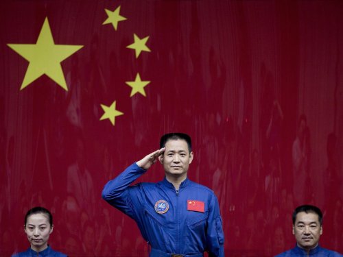 Here's why NASA won't work with China to explore space