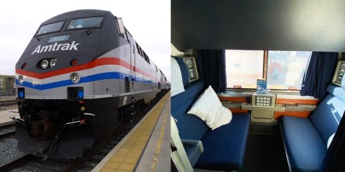 I've taken over 50 long-haul Amtrak trips. Here are 10 things you should know before getting on a train.