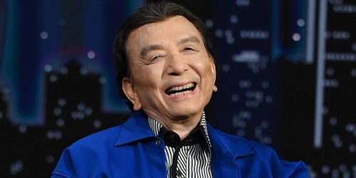 He's acted in over 650 roles, but James Hong says there's still a long way to go for Asian American representation in Hollywood