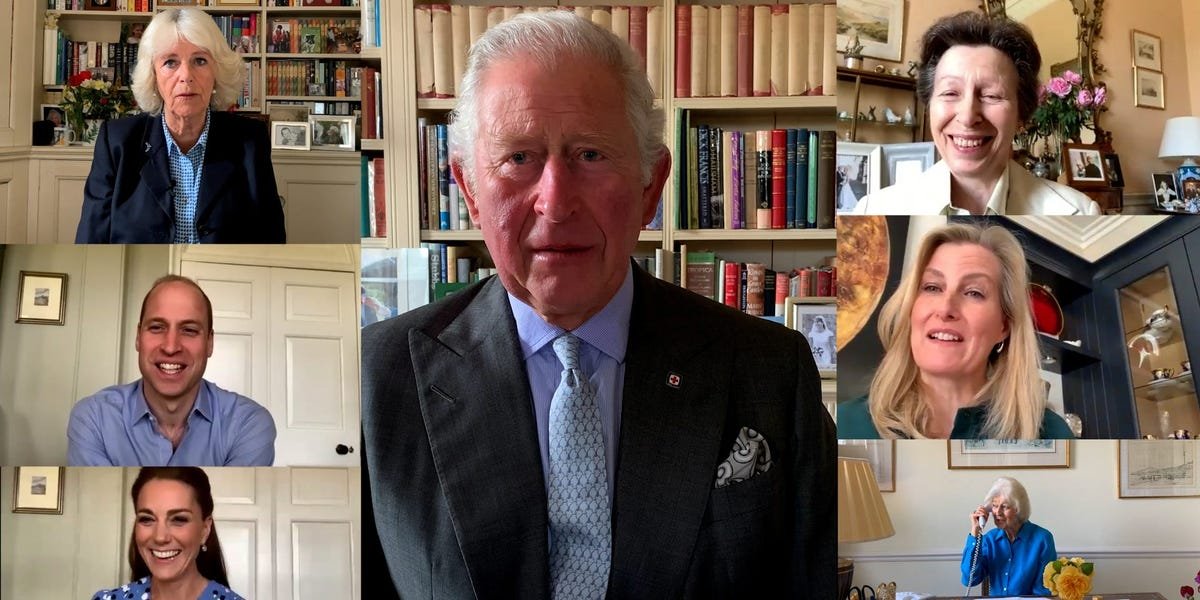 Here's what King Charles III's 'slimmed down' monarchy could look like