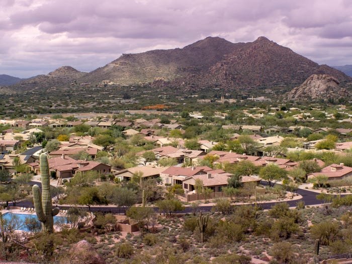 An Arizona homeowner who made $12,000 a month renting out her house reveals why she quit Airbnb and relies on Vrbo instead