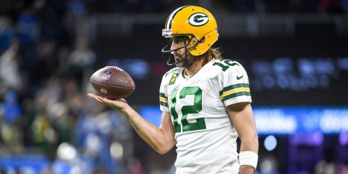 Aaron Rodgers is set to leave the Packers and could shake up the NFL power structure by jumping to the Broncos
