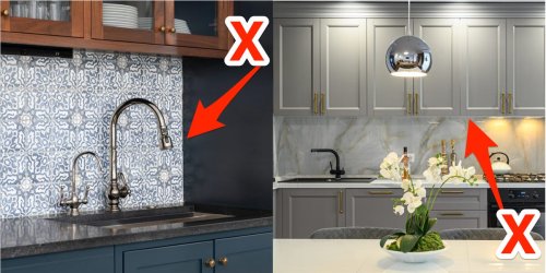 12 popular kitchen trends that missed the mark this year, according to interior designers