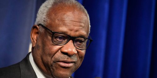 Nearly 850,000 people signed a petition demanding that Justice Clarence Thomas should be booted from the Supreme Court following Roe v. Wade ruling