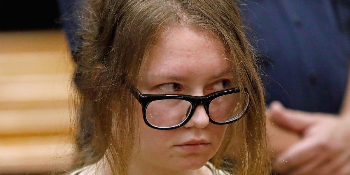 Fake heiress and alleged socialite scammer Anna Delvey hired a stylist to dress her for her trial