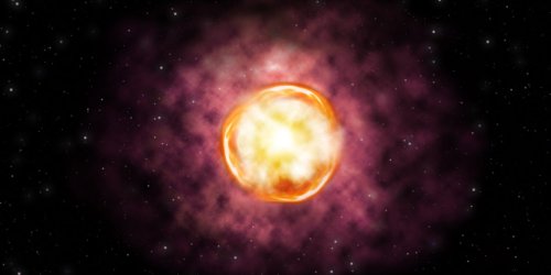 An exploding star 65 light-years from Earth may have triggered one of the planet's biggest mass extinctions
