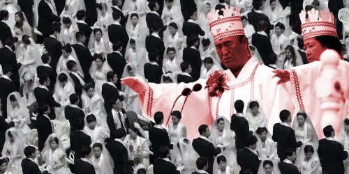 From mass weddings to sex rituals, life inside the Unification Church