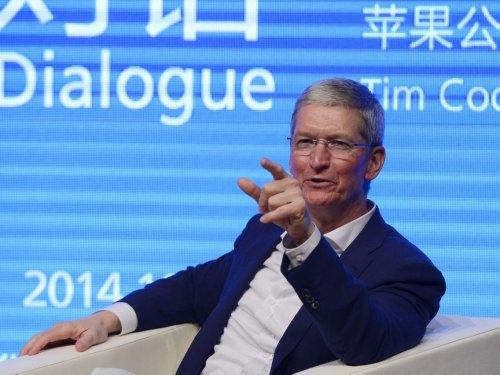 Tim Cook explains how Apple decides which new products to work on next