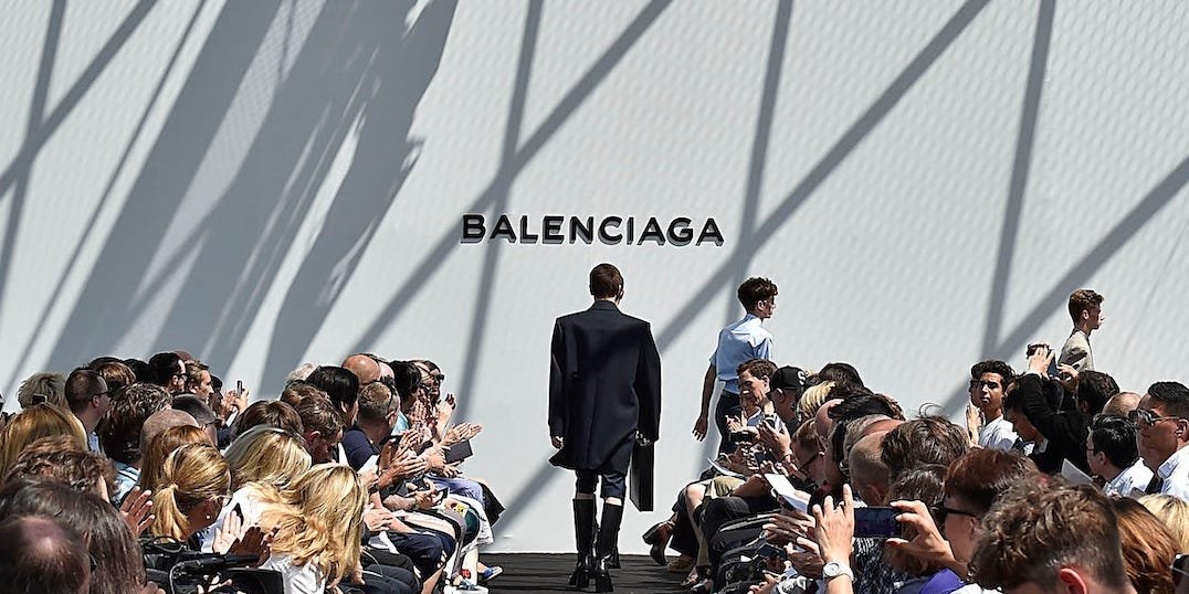 Balenciaga is under fire for an ad of kids holding teddy bears in harnesses. Here's a complete timeline of the controversy.