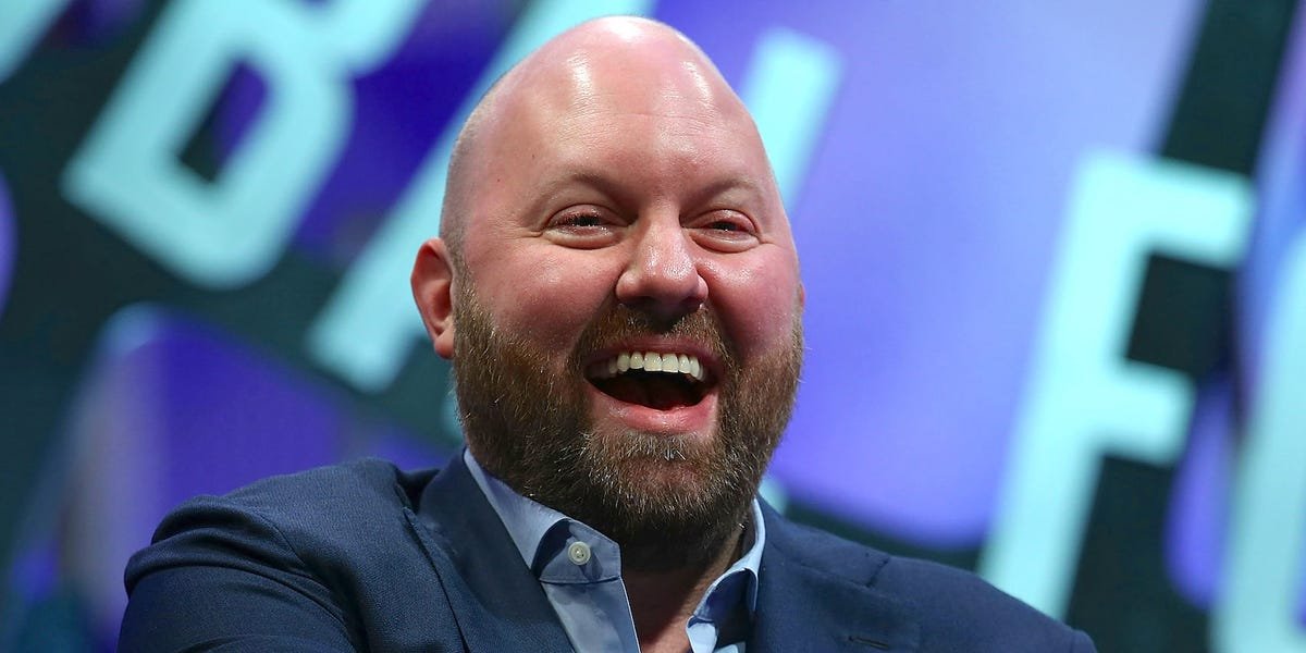 Marc Andreessen is blocking journalists from hearing him on Clubhouse, and experts say he's within his rights