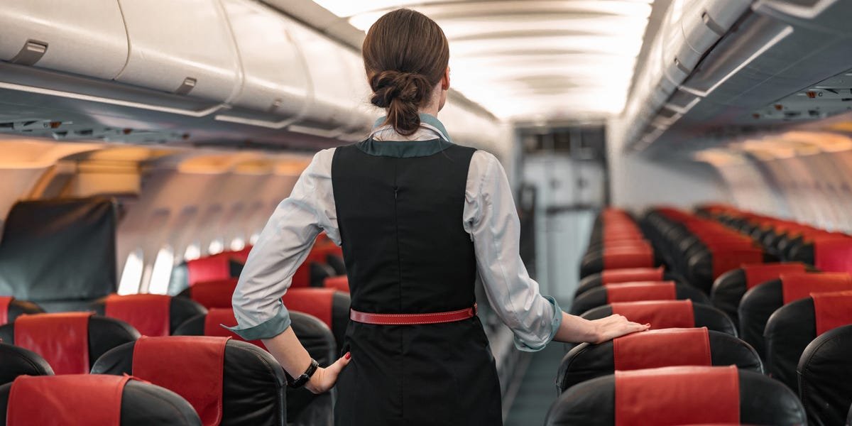 I've been a flight attendant for years. Here are the 5 mistakes I always see travelers make.