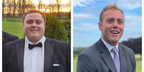 A man moved to a remote village and cut contact with loved ones. He reappeared months later 137 pounds lighter and says he's broken a decades-long cycle of weight loss and gain.
